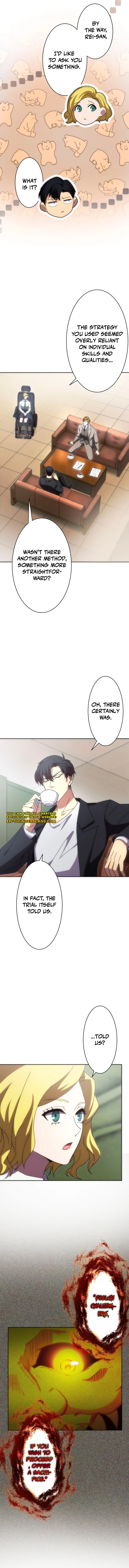 The Beginner, Formerly Ranked Number One in the World Chapter 38 10